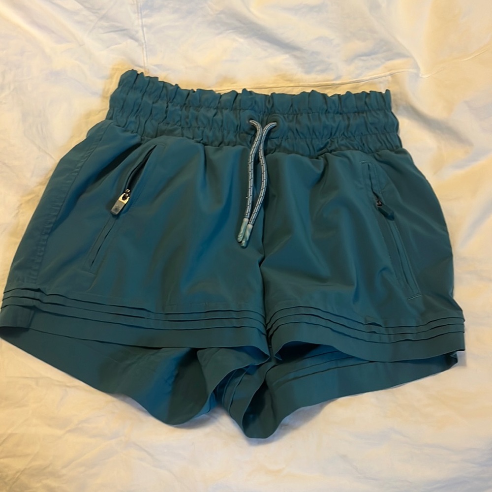 Athleta Girl shorts